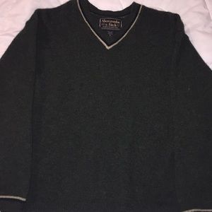 Men’s Green Sweater